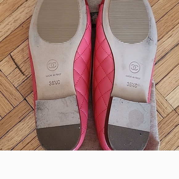 Chanel ballet flats - Picture 2 of 2